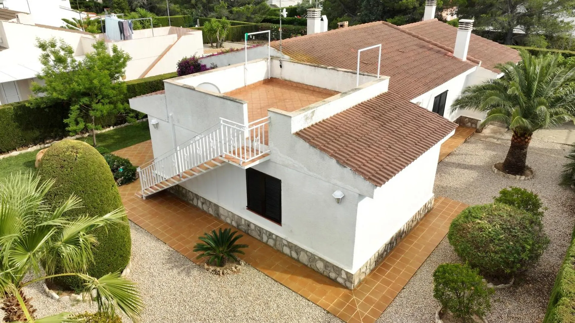 Exclusiva Villa Con Piscina Calafat
