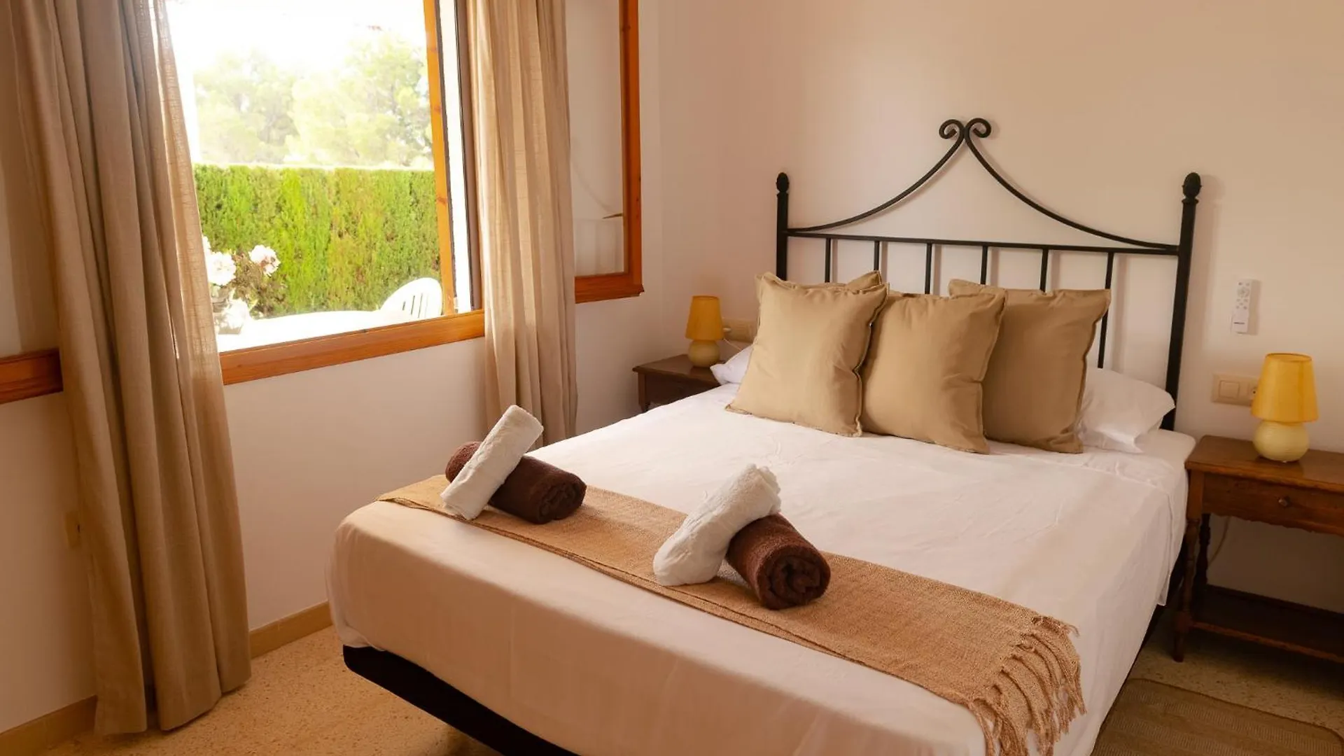 Exclusiva Villa Con Piscina Calafat
