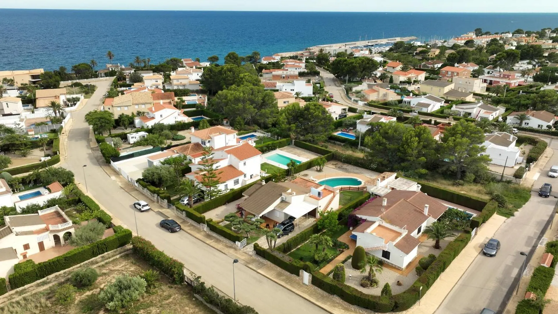 Exclusiva Villa Con Piscina Calafat