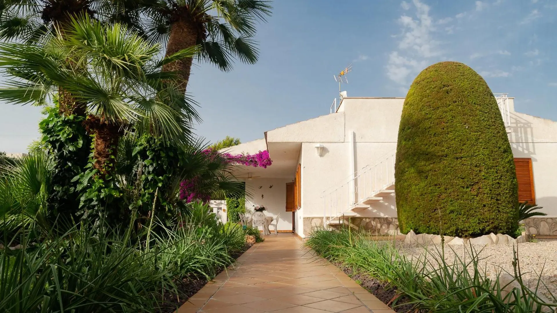 Exclusiva Villa Con Piscina Calafat