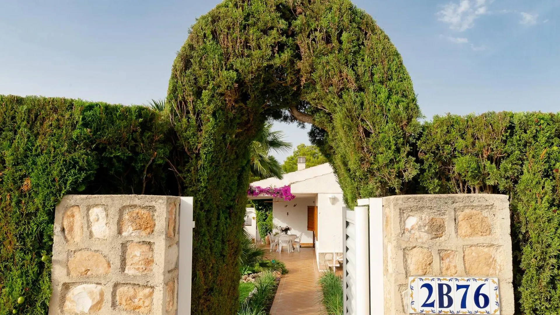 Exclusiva Villa Con Piscina Calafat Spain