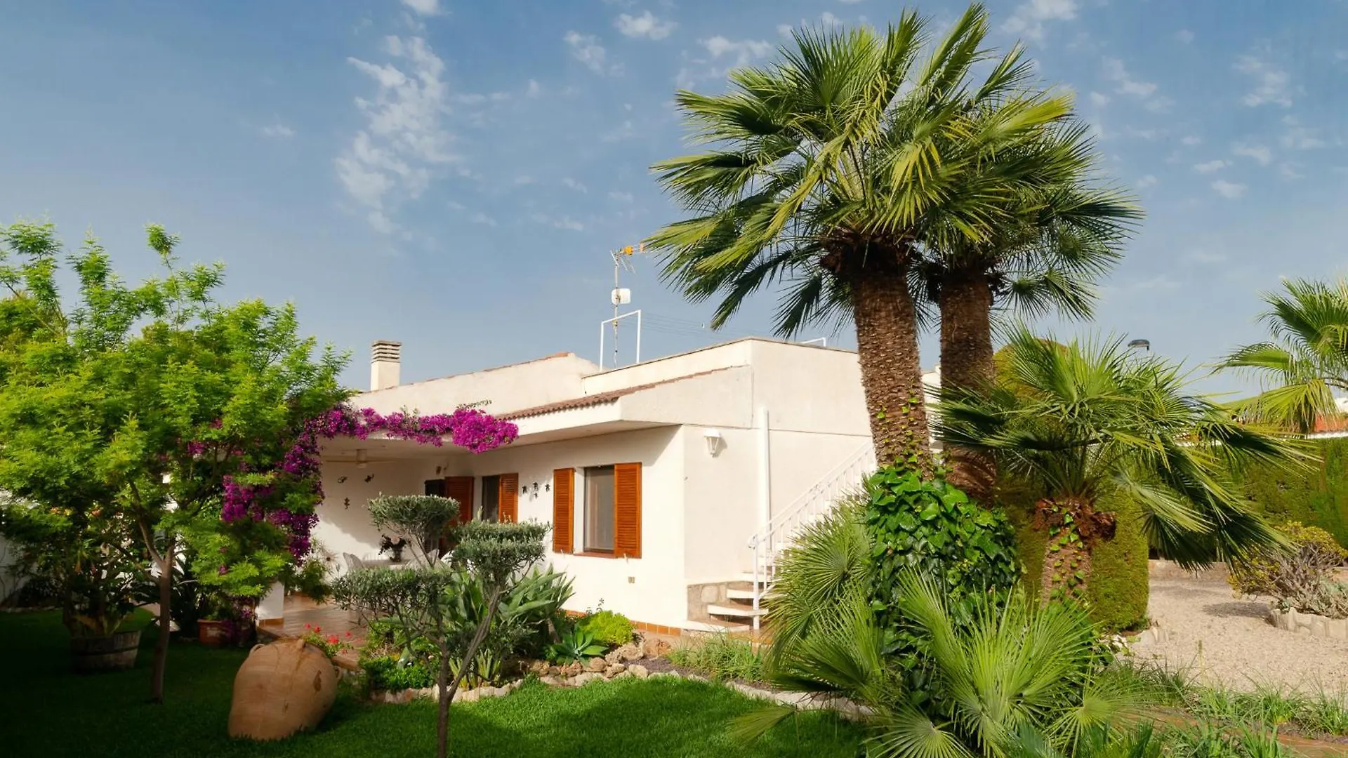 Exclusiva Villa Con Piscina Calafat