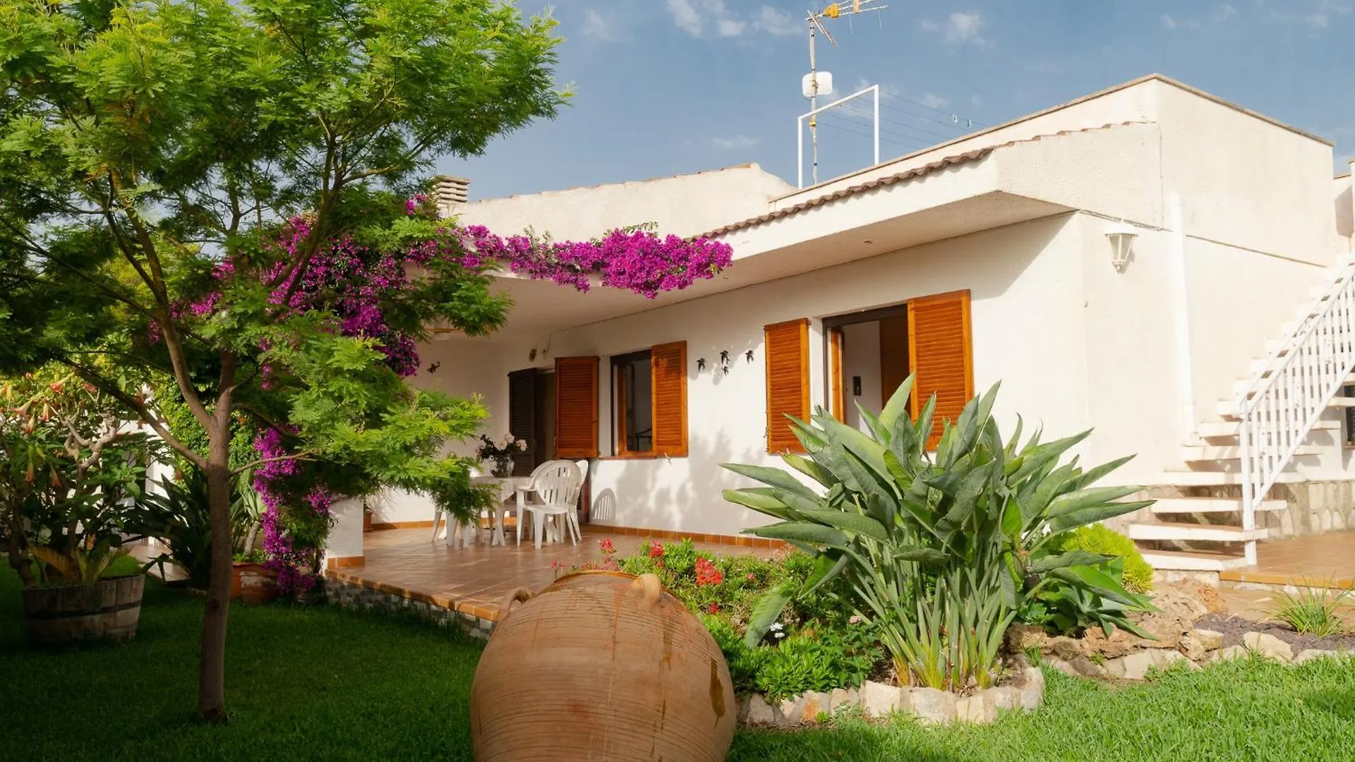 Exclusiva Villa Con Piscina Calafat