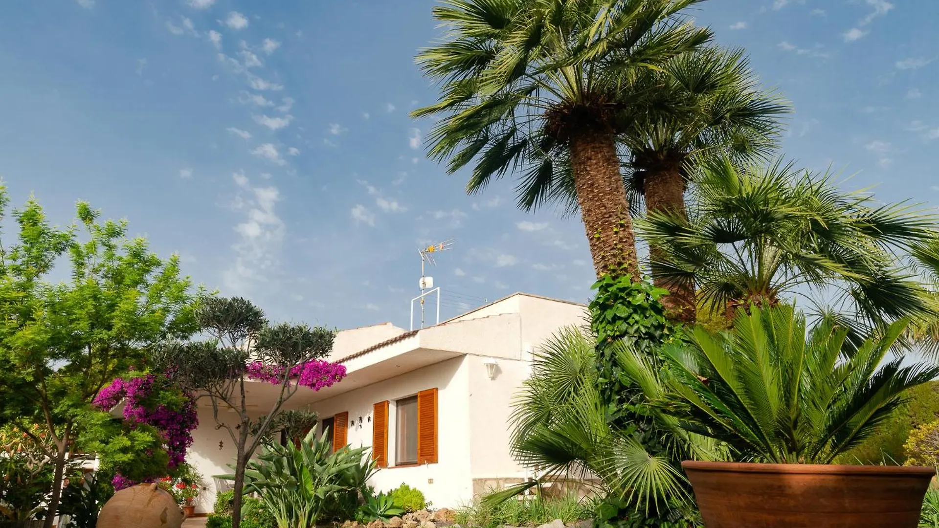 Exclusiva Villa Con Piscina Calafat