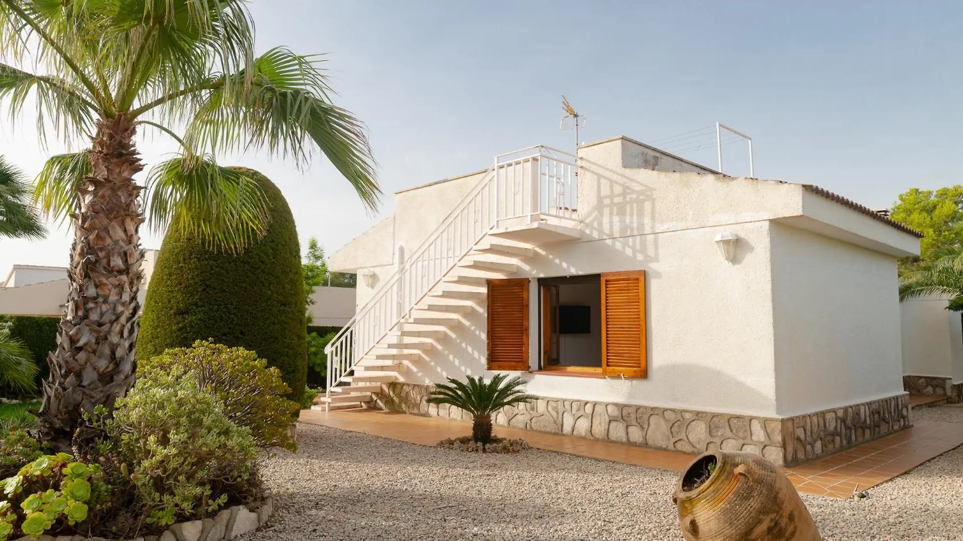 Exclusiva Villa Con Piscina Calafat