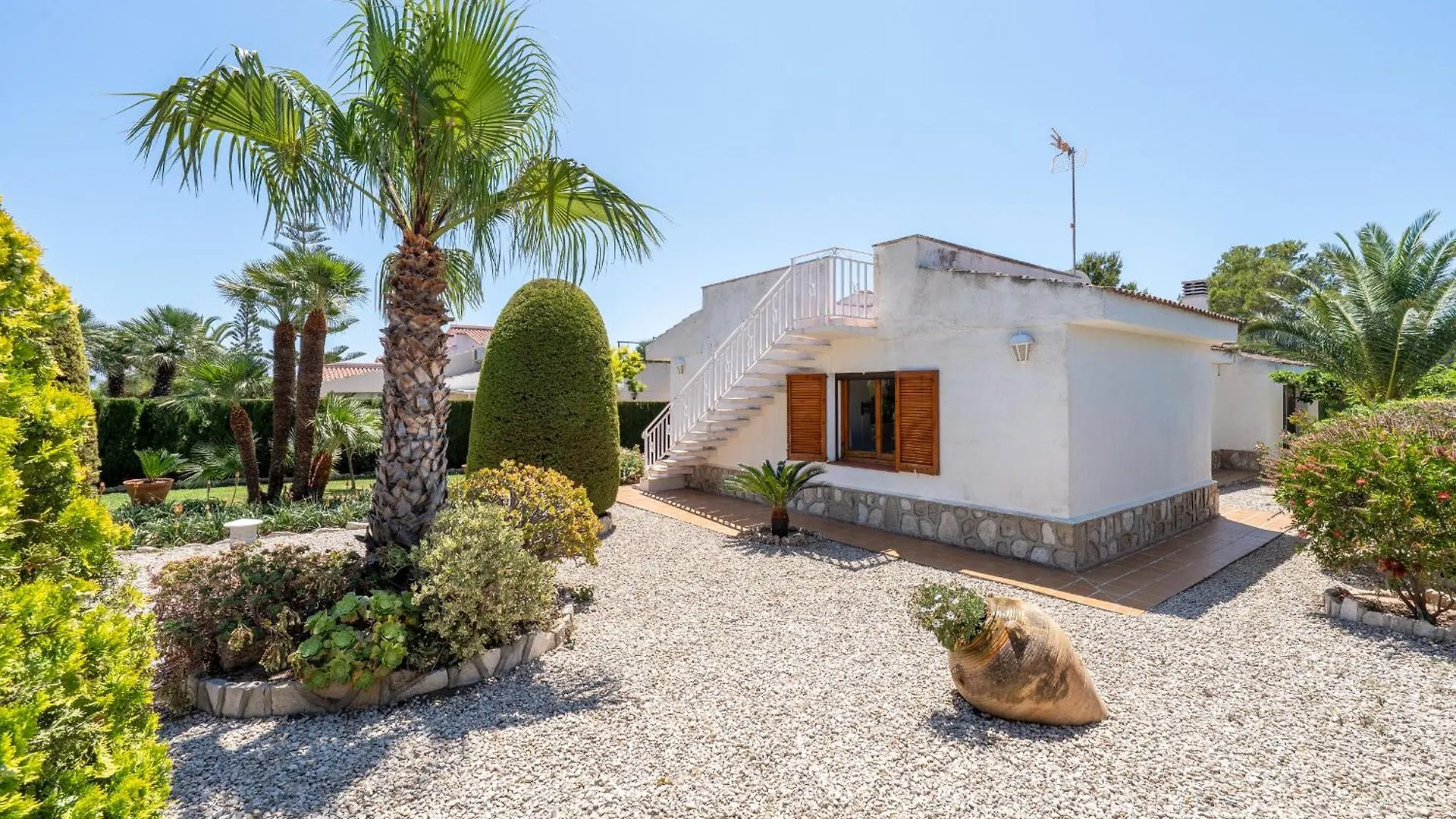 Exclusiva Villa Con Piscina Calafat 0*,  Spain