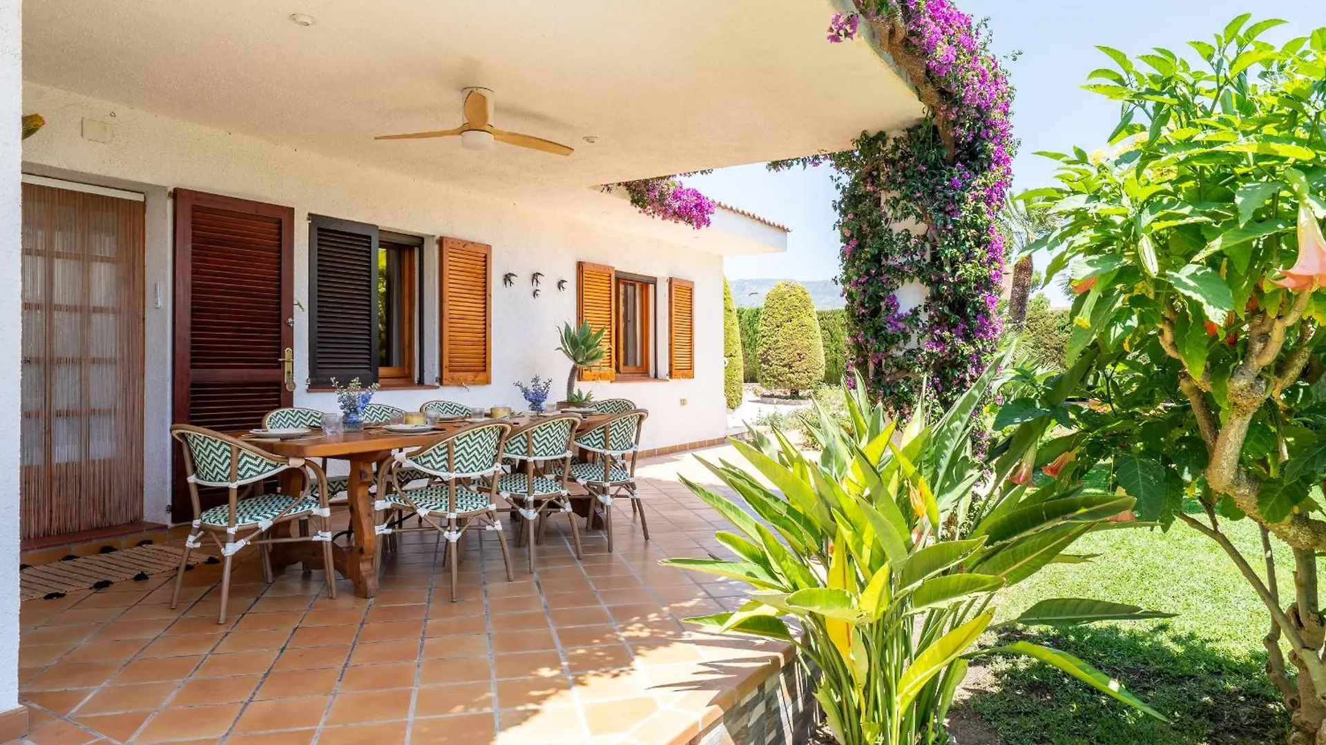 Exclusiva Villa Con Piscina Calafat
