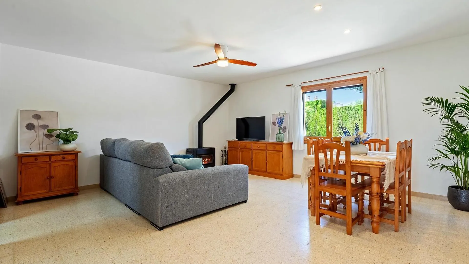 Exclusiva Villa Con Piscina Calafat