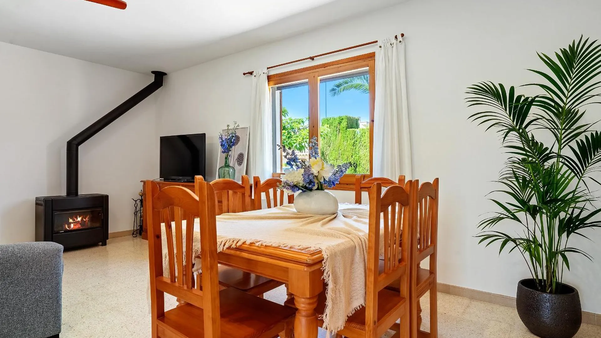 Exclusiva Villa Con Piscina Calafat 0*,  Spain