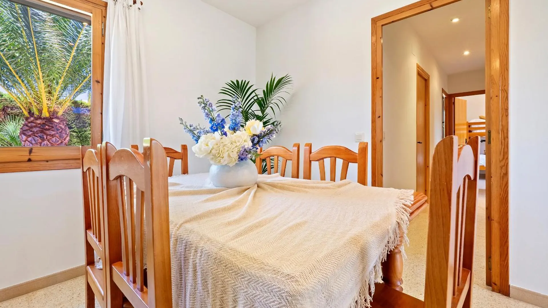 Exclusiva Villa Con Piscina Calafat Spain