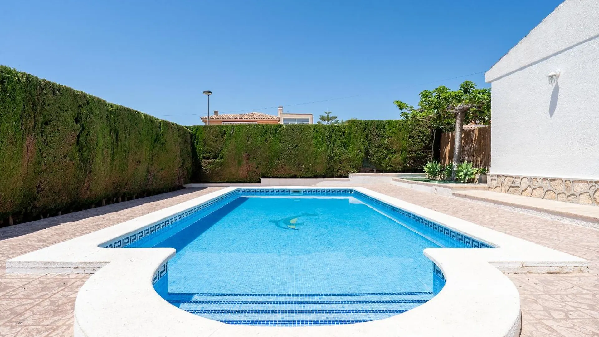 Exclusiva Villa Con Piscina Calafat