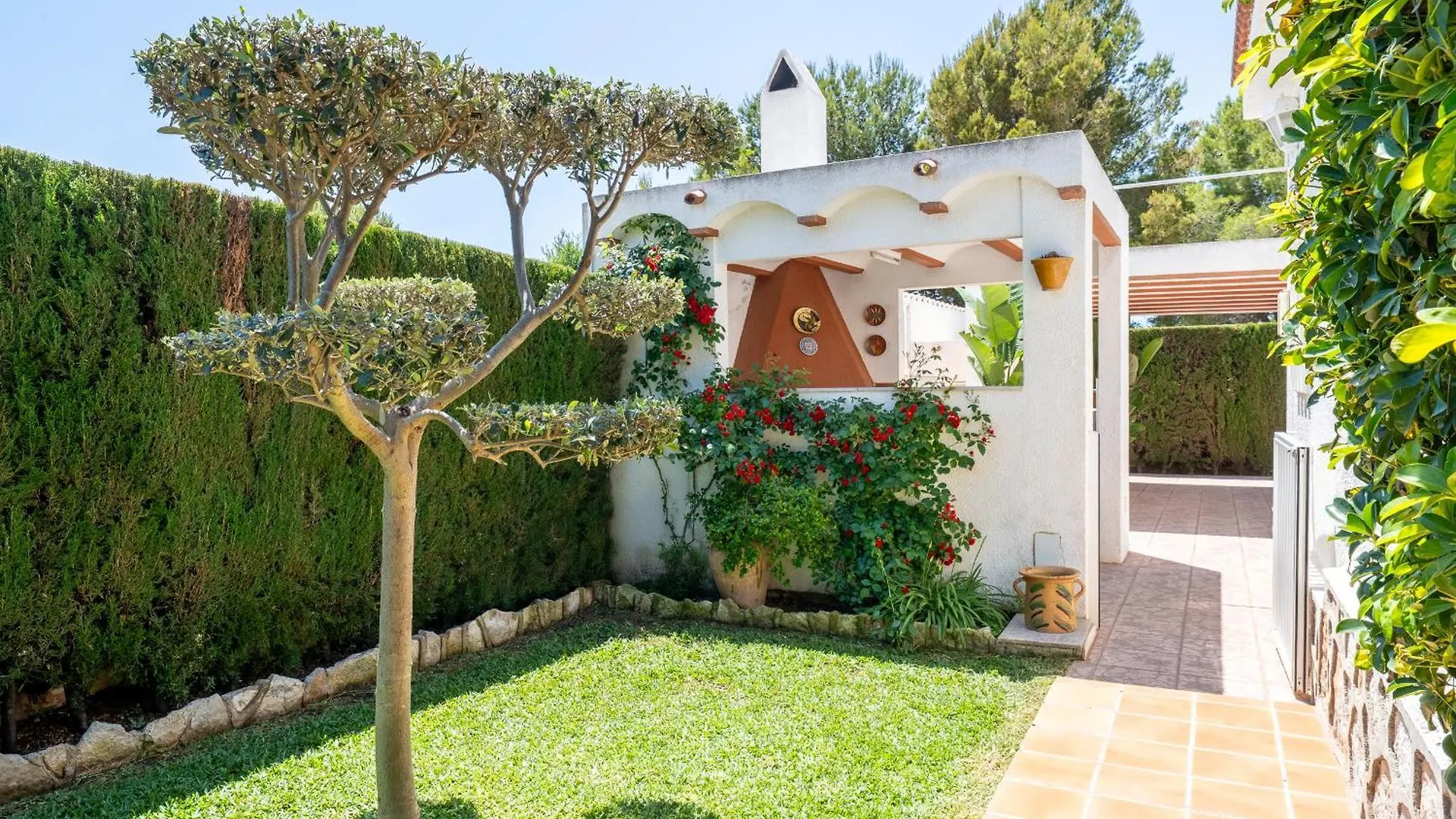 Exclusiva Villa Con Piscina Calafat