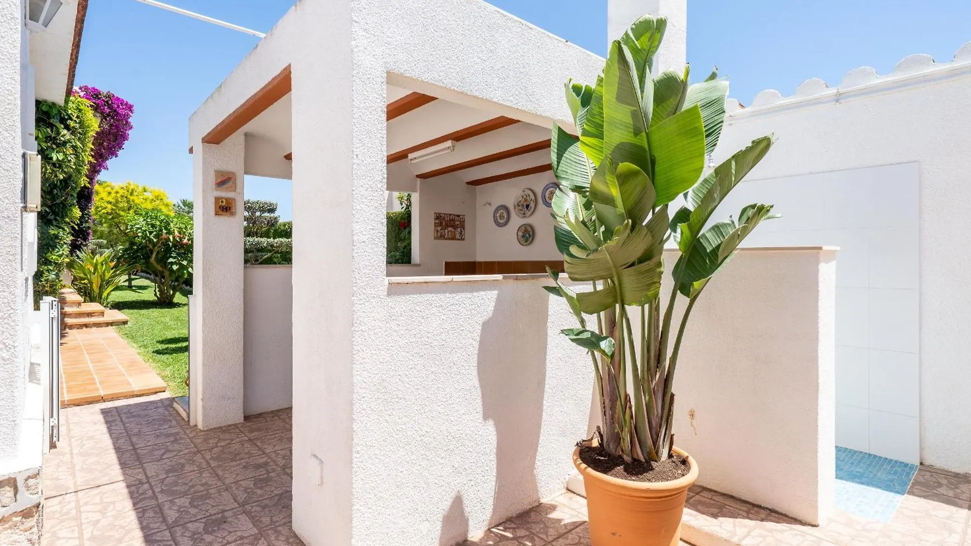 Exclusiva Villa Con Piscina Calafat 0*,  Spain