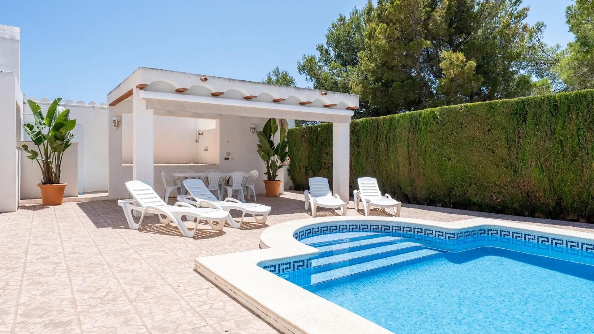 Exclusiva Villa Con Piscina Calafat