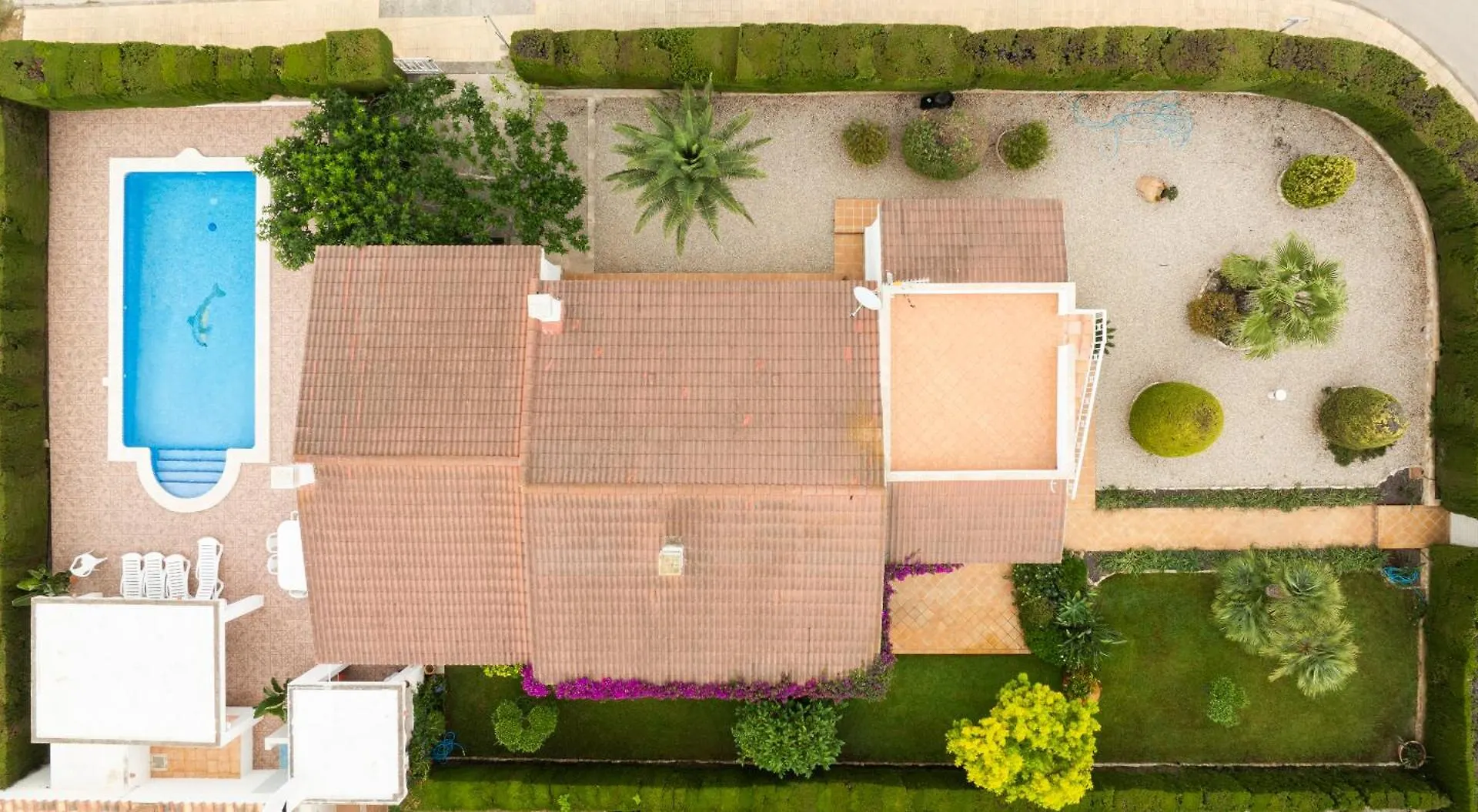 Exclusiva Villa Con Piscina Calafat