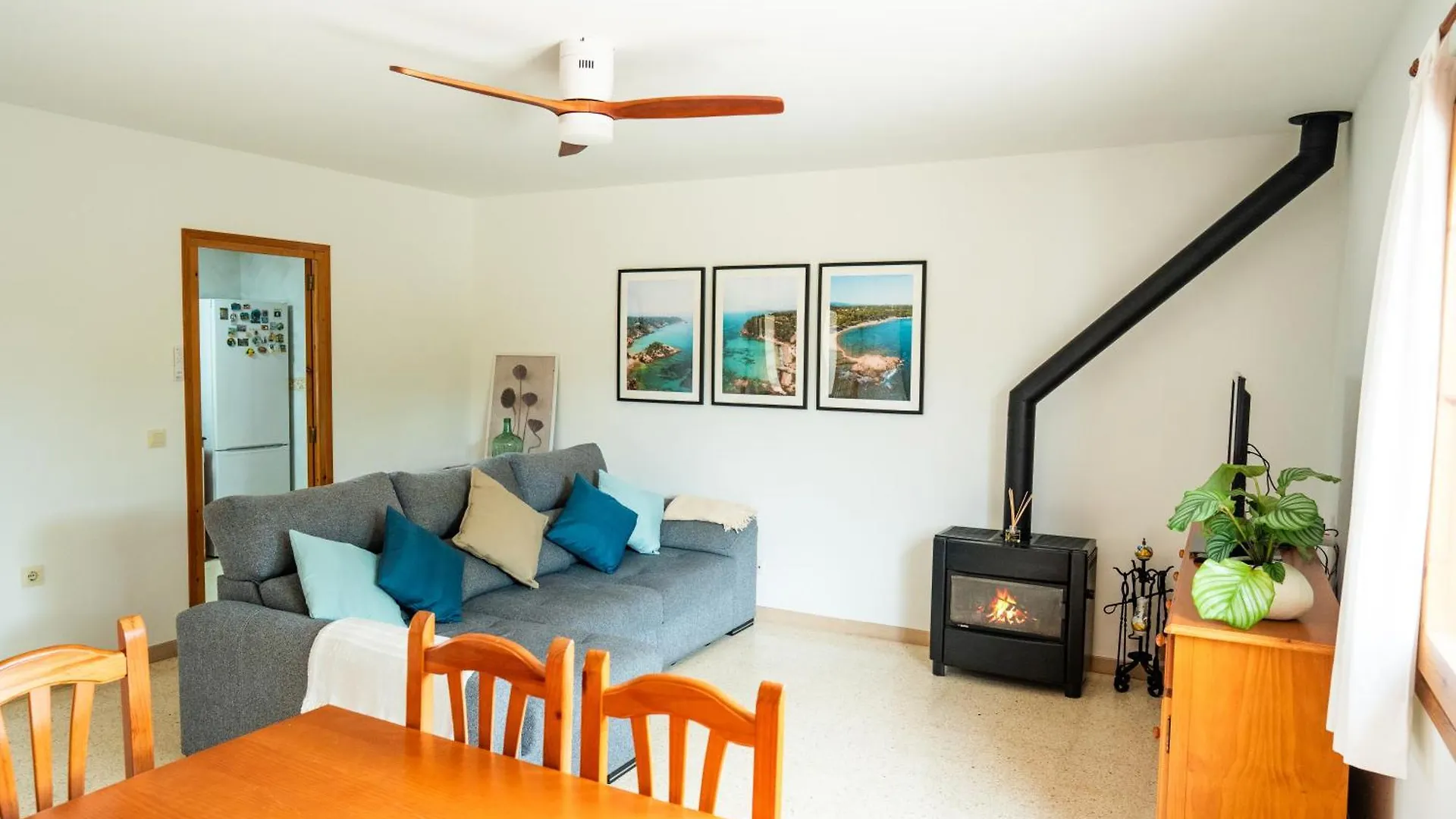 Exclusiva Villa Con Piscina Calafat