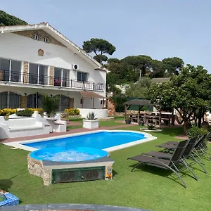 Con Piscina Privada Costa Brava Massanet De La Selva