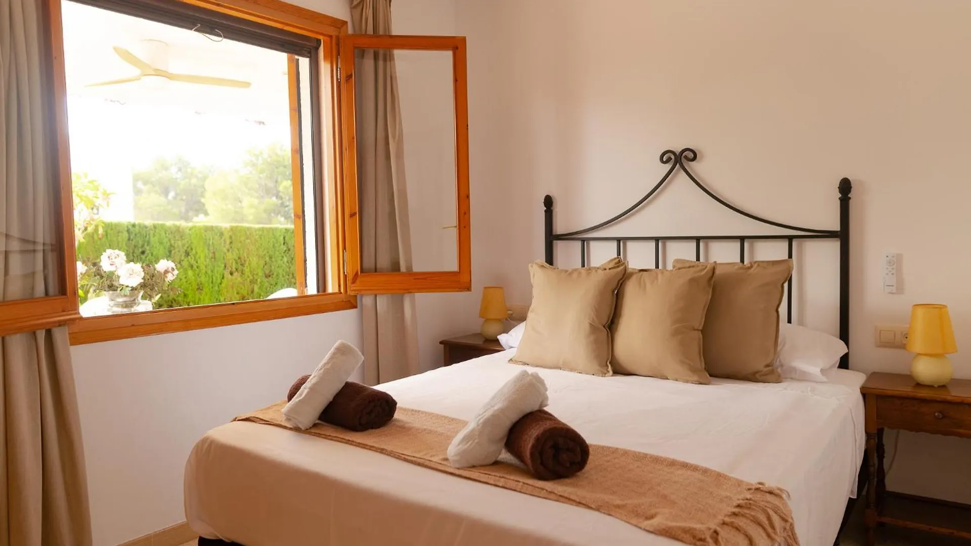 Exclusiva Villa Con Piscina Calafat
