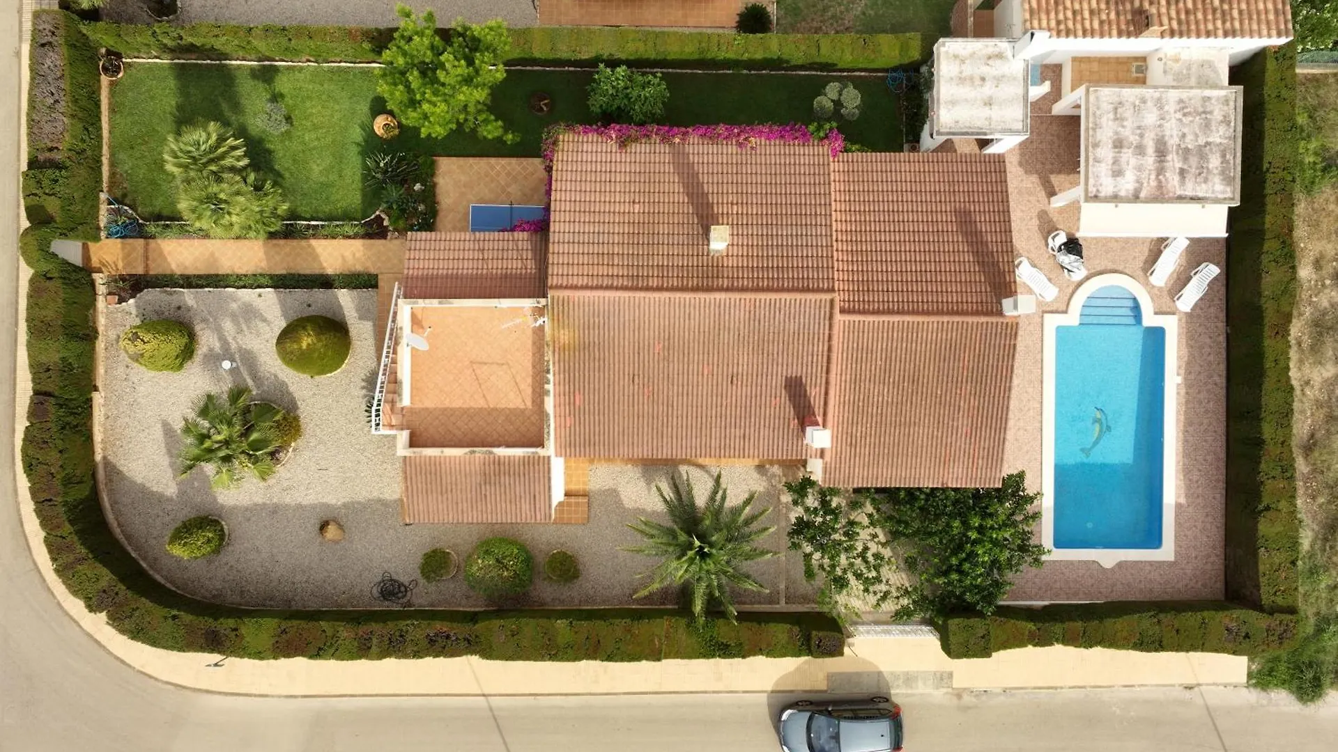Exclusiva Villa Con Piscina Calafat